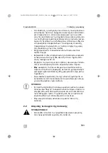 Предварительный просмотр 543 страницы Dometic FW3000 Operating Manual