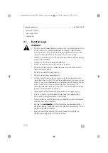 Предварительный просмотр 570 страницы Dometic FW3000 Operating Manual