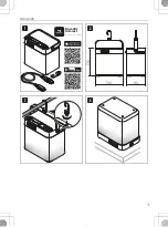 Preview for 3 page of Dometic GLO-A500 Operating Manual