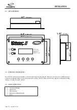 Preview for 14 page of Dometic Go Power! C Series User Manual