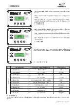 Предварительный просмотр 21 страницы Dometic Go Power! C Series User Manual