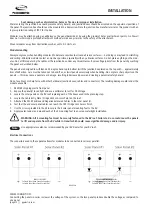 Preview for 12 page of Dometic Go Power! ECLIPSE Series User Manual