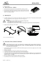 Preview for 14 page of Dometic Go Power! ECLIPSE Series User Manual