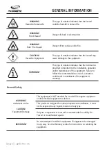 Preview for 4 page of Dometic Go Power! GP-1750HD User Manual