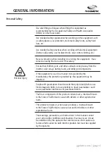 Preview for 5 page of Dometic Go Power! GP-1750HD User Manual