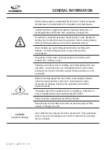 Preview for 8 page of Dometic Go Power! GP-1750HD User Manual