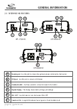 Preview for 10 page of Dometic Go Power! GP-1750HD User Manual