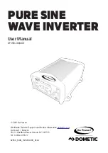 Dometic Go Power GP-ISW-200 User Manual preview