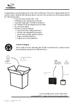 Preview for 2 page of Dometic Go Power GP-ISW-200 User Manual