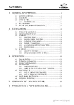 Preview for 3 page of Dometic Go Power GP-ISW-200 User Manual