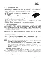 Предварительный просмотр 9 страницы Dometic Go Power! Solar Flex Kit GP-FLEX-110 User Manual