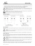 Предварительный просмотр 12 страницы Dometic Go Power! Solar Flex Kit GP-FLEX-110 User Manual