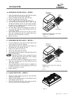 Предварительный просмотр 13 страницы Dometic Go Power! Solar Flex Kit GP-FLEX-110 User Manual