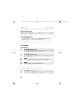 Preview for 17 page of Dometic GP-BOOST-50/12 Installation And Operating Manual