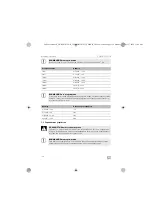 Preview for 134 page of Dometic GP-BOOST-50/12 Installation And Operating Manual