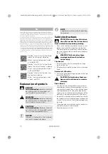 Preview for 10 page of Dometic Grande AIR All-Season 390 M Operating Manual