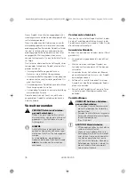 Preview for 18 page of Dometic Grande AIR All-Season 390 M Operating Manual