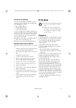 Preview for 21 page of Dometic Grande AIR All-Season 390 M Operating Manual