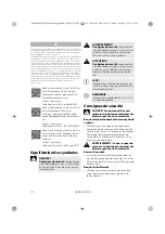 Preview for 22 page of Dometic Grande AIR All-Season 390 M Operating Manual