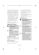 Preview for 24 page of Dometic Grande AIR All-Season 390 M Operating Manual