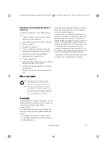 Preview for 27 page of Dometic Grande AIR All-Season 390 M Operating Manual