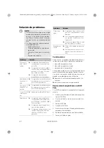 Preview for 32 page of Dometic Grande AIR All-Season 390 M Operating Manual