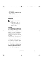 Preview for 33 page of Dometic Grande AIR All-Season 390 M Operating Manual