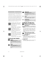 Preview for 34 page of Dometic Grande AIR All-Season 390 M Operating Manual