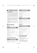 Preview for 35 page of Dometic Grande AIR All-Season 390 M Operating Manual