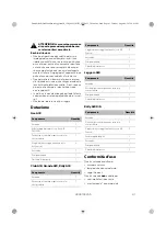 Preview for 41 page of Dometic Grande AIR All-Season 390 M Operating Manual