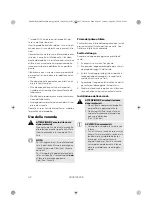 Preview for 42 page of Dometic Grande AIR All-Season 390 M Operating Manual