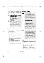 Preview for 48 page of Dometic Grande AIR All-Season 390 M Operating Manual