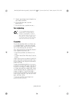 Preview for 51 page of Dometic Grande AIR All-Season 390 M Operating Manual