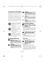 Preview for 52 page of Dometic Grande AIR All-Season 390 M Operating Manual