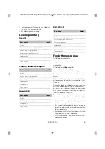 Preview for 65 page of Dometic Grande AIR All-Season 390 M Operating Manual