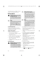 Preview for 66 page of Dometic Grande AIR All-Season 390 M Operating Manual