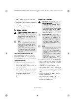 Preview for 71 page of Dometic Grande AIR All-Season 390 M Operating Manual