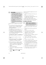 Preview for 78 page of Dometic Grande AIR All-Season 390 M Operating Manual