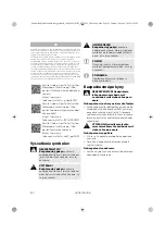 Preview for 82 page of Dometic Grande AIR All-Season 390 M Operating Manual