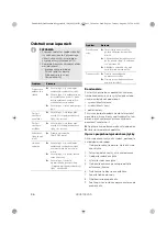 Preview for 86 page of Dometic Grande AIR All-Season 390 M Operating Manual