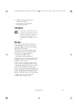 Preview for 87 page of Dometic Grande AIR All-Season 390 M Operating Manual