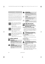 Preview for 88 page of Dometic Grande AIR All-Season 390 M Operating Manual