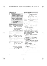 Preview for 98 page of Dometic Grande AIR All-Season 390 M Operating Manual