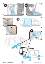 Предварительный просмотр 2 страницы Dometic GRANDE AIR PRO 390 Series User Manual