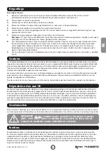 Предварительный просмотр 21 страницы Dometic GRANDE AIR PRO 390 Series User Manual