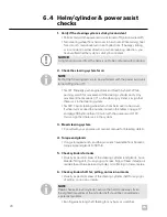 Preview for 24 page of Dometic HC4645H Troubleshooting Manual