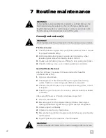 Preview for 26 page of Dometic HC4645H Troubleshooting Manual