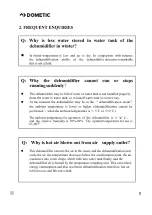 Preview for 5 page of Dometic HD30AR Installation And Operating Manual