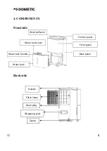 Preview for 7 page of Dometic HD30AR Installation And Operating Manual