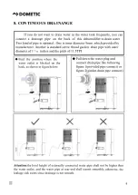 Preview for 11 page of Dometic HD30AR Installation And Operating Manual